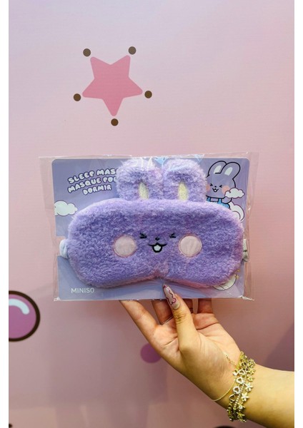 Minik Dostlar Serisi Uyku Gözlüğü (Robin Bunny) fiyatları