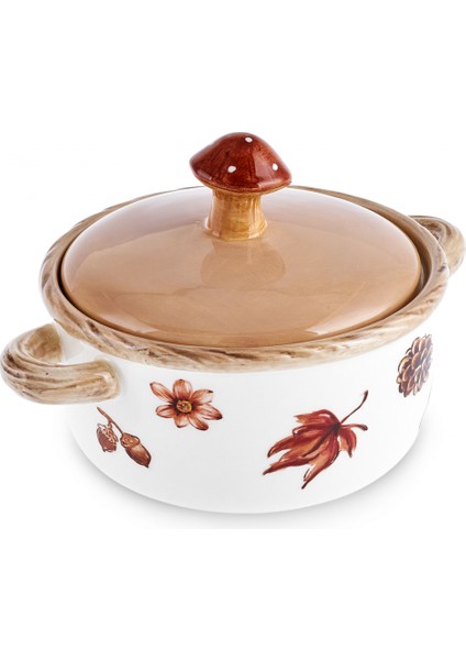 Cozy Mantar Kapaklı Kase 380 ml indirimleri