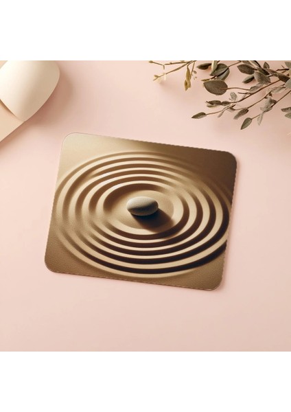 Spiral Desenli Mouse Pad - 19X23 cm 2 mm Dikdörtgen Ithal Baskılı Mouse Pad indirimleri