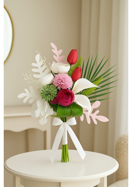 Gelin Buketi – Nişan, Düğün, Söz, Dış Çekim ve Atma Çiçeği Gelin Çiçeği fiyatları