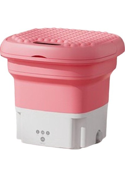Mini Katlanabilir Çamaşır Makinesi (Yurt Dışından)