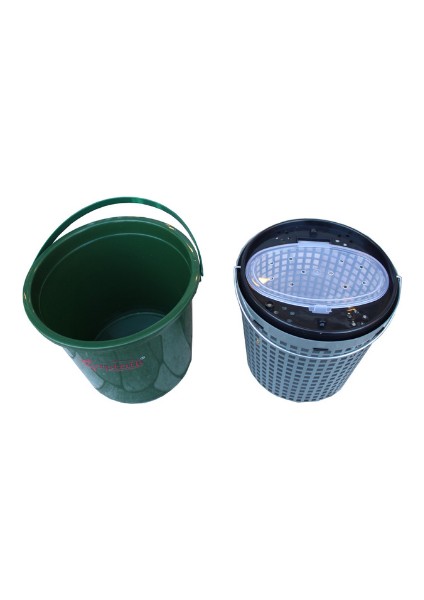 Balıkçı Kovası Kapaklı Tek Kova 8.8 Litre fiyatları