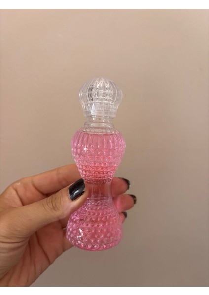 Hediyelik Kolonya Şişesi Cam (Boş) (15 Adet) fiyatları