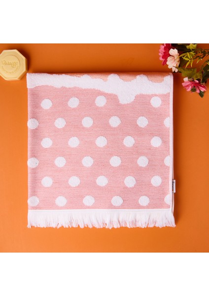 Soft Carla Plaj Havlusu - Renkli - 70X140 cm fiyatları