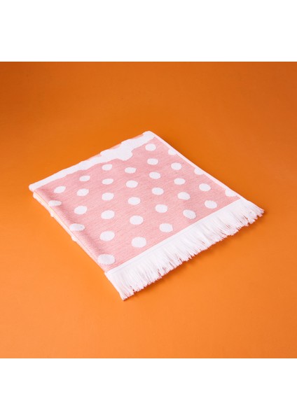 Soft Carla Plaj Havlusu - Renkli - 70X140 cm fırsatları