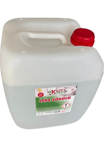 Çok Amaçlı Leke Sökücü 20 kg fırsatları