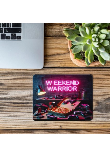 Rahat ve Renkli Tasarım – Gamer Mouse Pad - 19X23 cm 2 mm Dikdörtgen Ithal Baskılı Mouse Pad modelleri