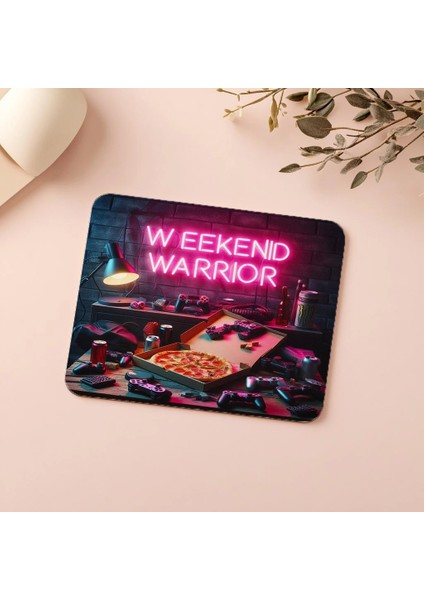 Rahat ve Renkli Tasarım – Gamer Mouse Pad - 19X23 cm 2 mm Dikdörtgen Ithal Baskılı Mouse Pad indirimleri