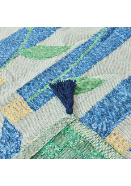 Soft Lime Cello Peştamal - Ekru - 90X160 cm modelleri