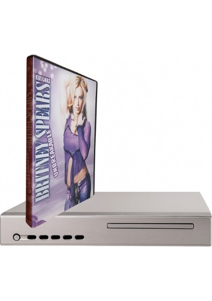 Brıtney Spears Unbreakable Kırılmaz – BELGESEL FİLM - DVD modelleri