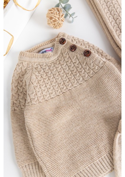 Triko Erkek Bebek Hastane Çıkışı Hediyelik Bebek Seti fiyatları