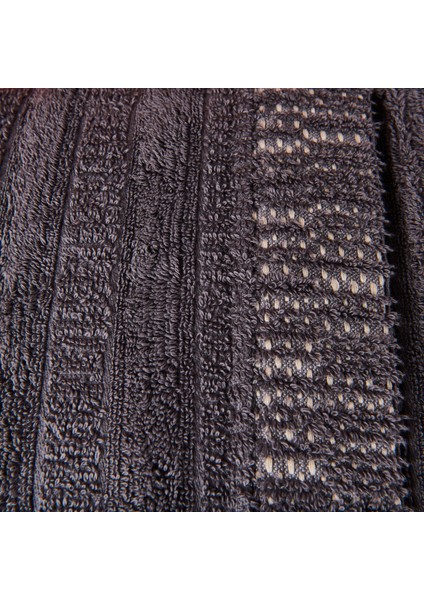 Soft Sun Madness Unisex Bornoz - Gri - L/xl indirimleri