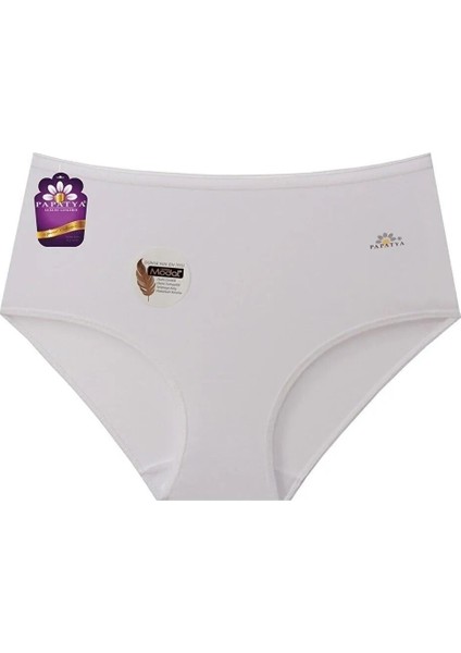 6''lı Modal Kumaş Yüksel Bel Külot modelleri