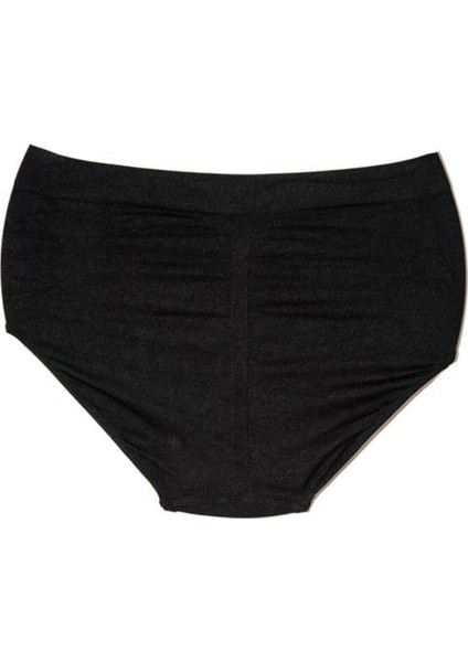 2006 Kadın Dikişsiz Taktel Külot Siyah fiyatları