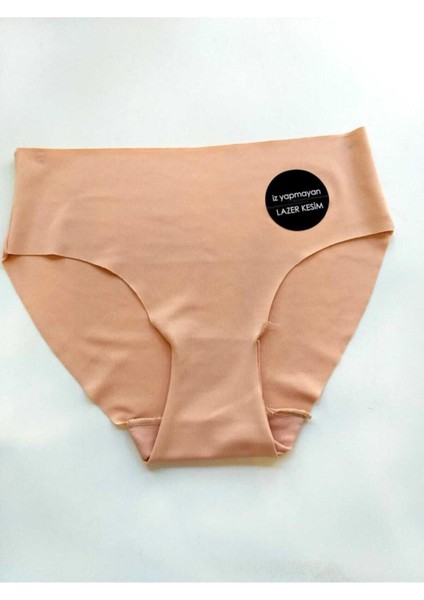 Kadın 3'lü Dikişsiz Lazer Kesim Külot fiyatları