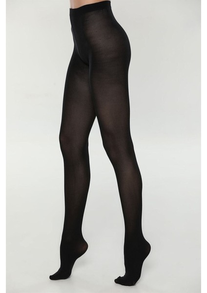 3 Lü Paket Doğal Naturel Koton Pamuklu Külotlu Çorap