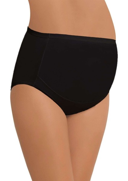 Kadın Siyah Hamile Külot 3'lü