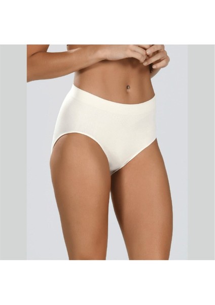 2006 Dikişsiz Külot Beyaz