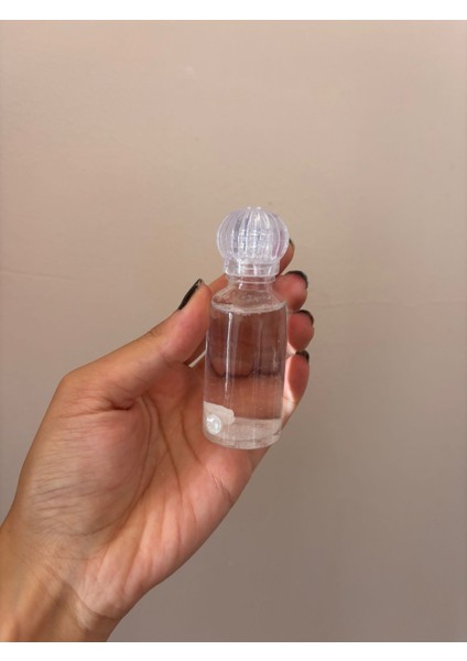 Hediyelik Kolonya Şişesi Cam (Boş) (15 Adet) fiyatları