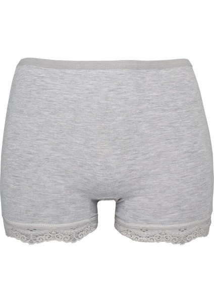 Kız Çocuk Pamuklu 6 Adet Paçası Dantel Şort Külot fiyatları