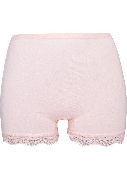 Kız Çocuk Pamuklu 6 Adet Paçası Dantel Şort Külot fırsatları