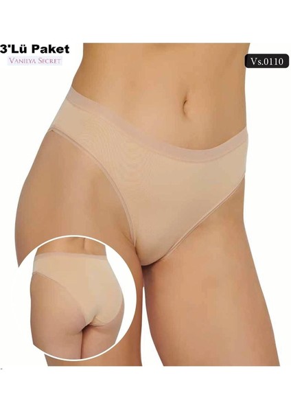 Micro Model Extra Rahat Külot 3'lü