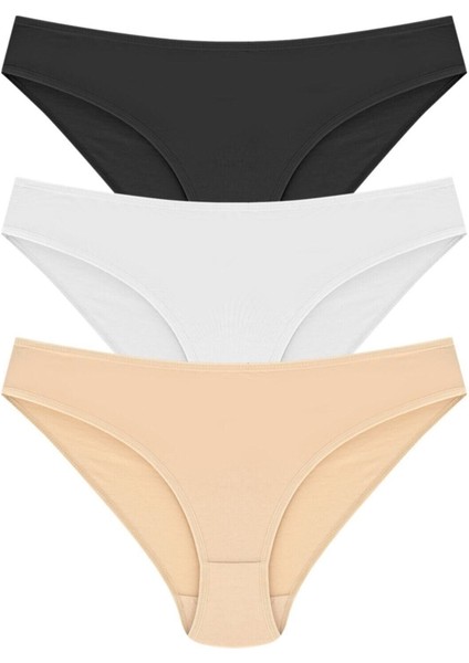 Bikini Model Külot 3'lü Paket