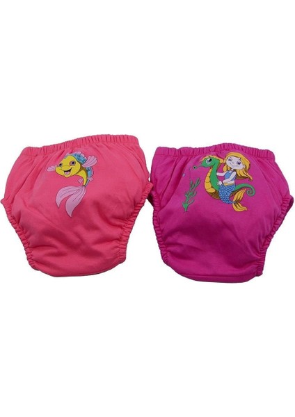 Poopes 2 Li Kız Çocuk Alıştırma Külot fiyatları