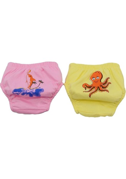 2li Kız Çocuk Alıştırma Külot fiyatları