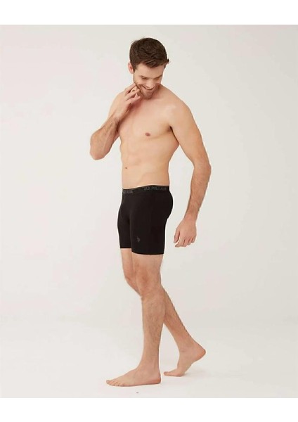 Erkek 3'lü Uzun Paçalı Boxer fırsatları