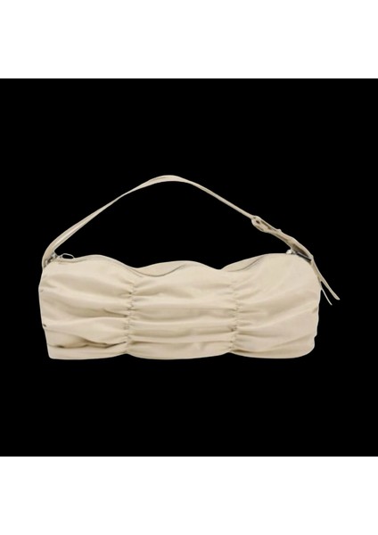 Büzgülü Omuz Askılı Kadın Çantası fiyatları