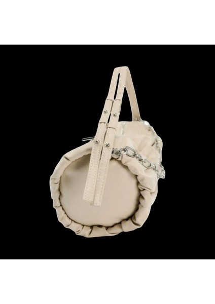 Büzgülü Omuz Askılı Kadın Çantası indirimleri