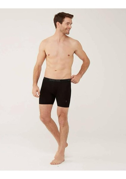 Erkek 3'lü Uzun Paçalı Boxer indirimleri