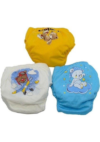 3lü Erkek Çocuk Alıştırma Külot fiyatları