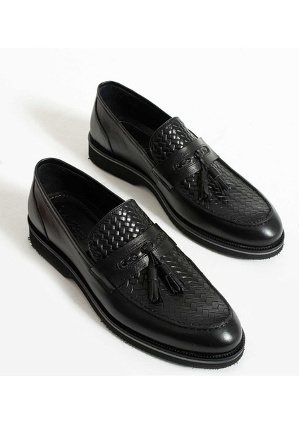 Bağcıksız Püsküllü Eva Taban Casual 331-456 Erkek Ayakkabı fırsatları