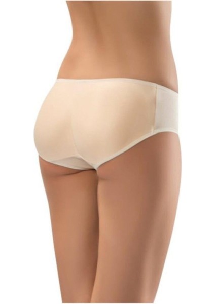 Popoyu Büyük Gösteren Silikonlu Külot 1901