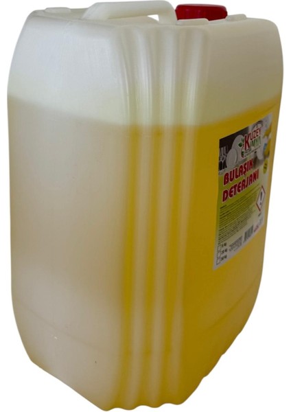 Endüstriyel Bulaşık Makinesi Deterjanı - 20 kg modelleri