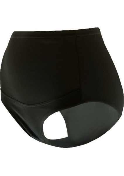 Kadın Siyah Hamile Külot 540