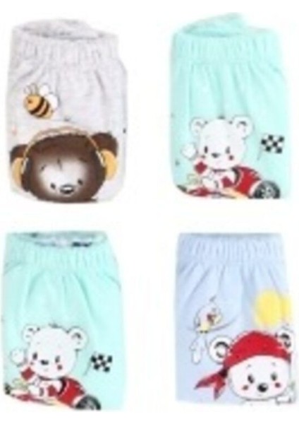 Erkek Çocuk Alıştırma Külotu 3 Lü modelleri