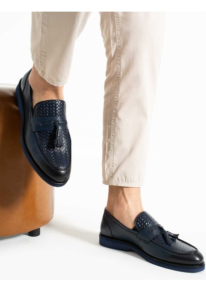 Bağcıksız Püsküllü Eva Taban Casual 331-456 Erkek Ayakkabı fiyatları