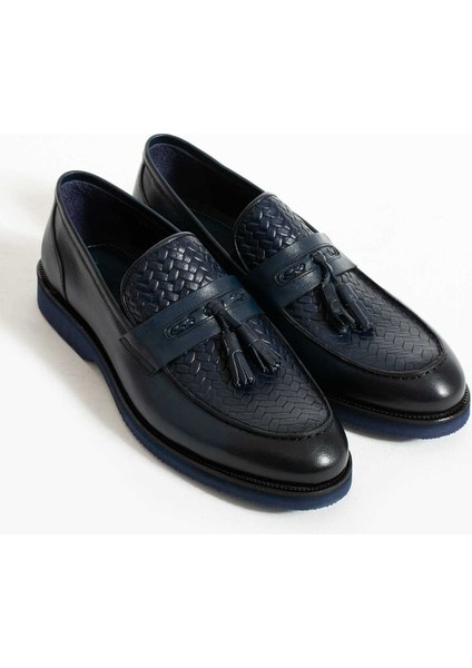 Bağcıksız Püsküllü Eva Taban Casual 331-456 Erkek Ayakkabı fırsatları