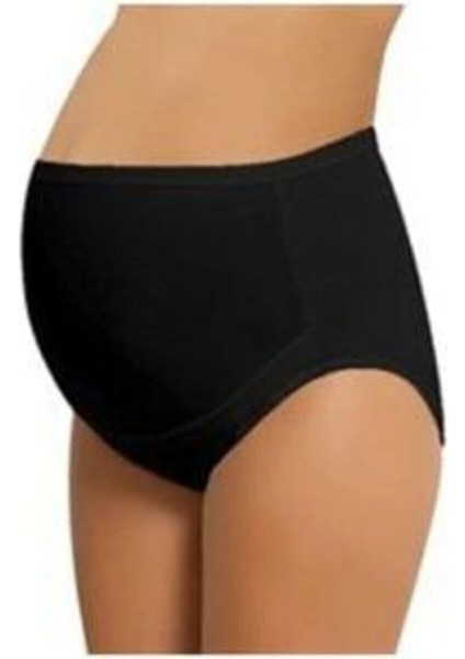 Kadın Yüksel Bel Pamuklu Hamile Lohusa Külot