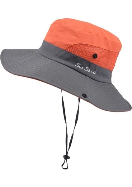 Açık Hava Seyahat Balıkçılığı Yüksek Değerli Güneş Şapkası Tam Güneş Koruması ve Uv Koruması Güneş Şapkası (Yurt Dışından) fiyatları