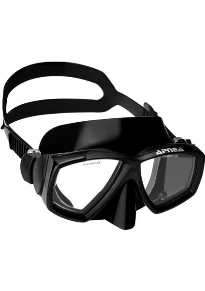 Seagul Silicon Siyah Maske