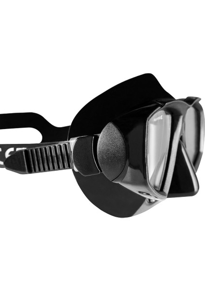 Seagul Silicon Siyah Maske modelleri