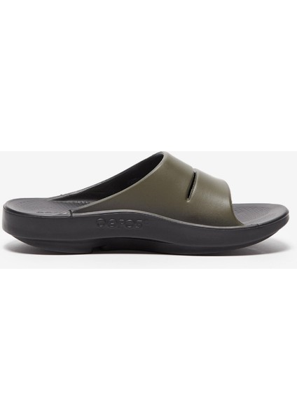 Oofos Erkek Terlik 1500-TACTICALGREEN
