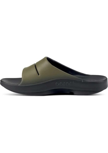 Oofos Erkek Terlik 1500-TACTICALGREEN fiyatları