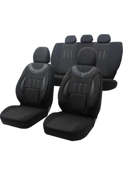 Dacia Dokker Uyumlu Jakarlı Oto Koltuk Kılıfı fiyatları