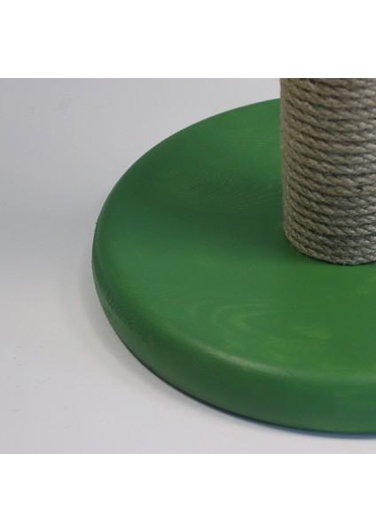 Lime - Petody Doğal Ahşap Kedi Tırmalama Ağacı fırsatları