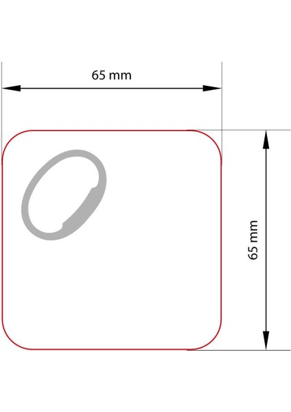 Karem Magnet Açacak Vgkrm 250 Adet fırsatları